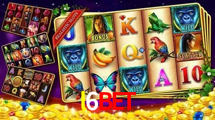 A Emoção da Loteria na l6bet: Uma Chance de Mudança de Vida